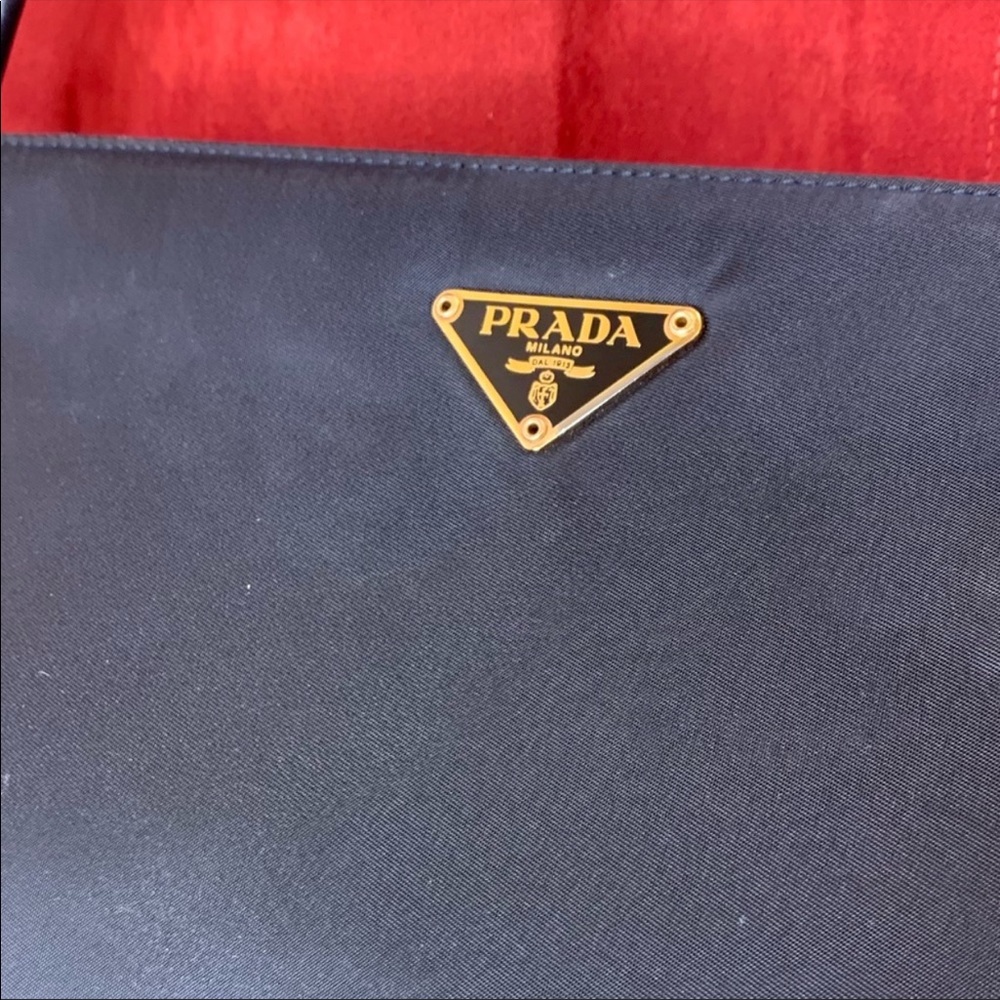 PRADA nylon handbag!! - Picture 8 of 10